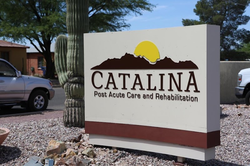 CATALINA POST ACUTE AND REHABILITATION nursing home in TUCSON, AZ - Photo 4 of 5
