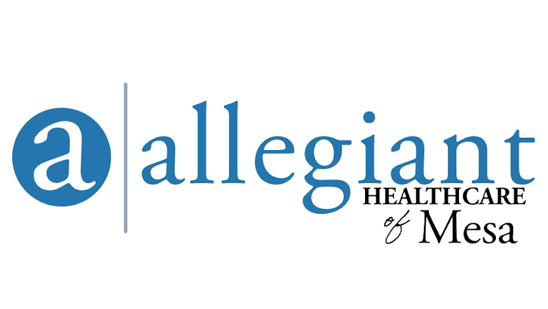 ALLEGIANT HEALTHCARE OF MESA nursing home in MESA, AZ - Photo 1 of 3