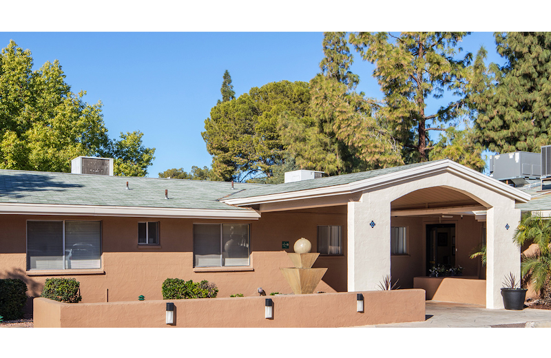 SANDRIDGE POST ACUTE nursing home in MESA, AZ - Photo 2 of 3
