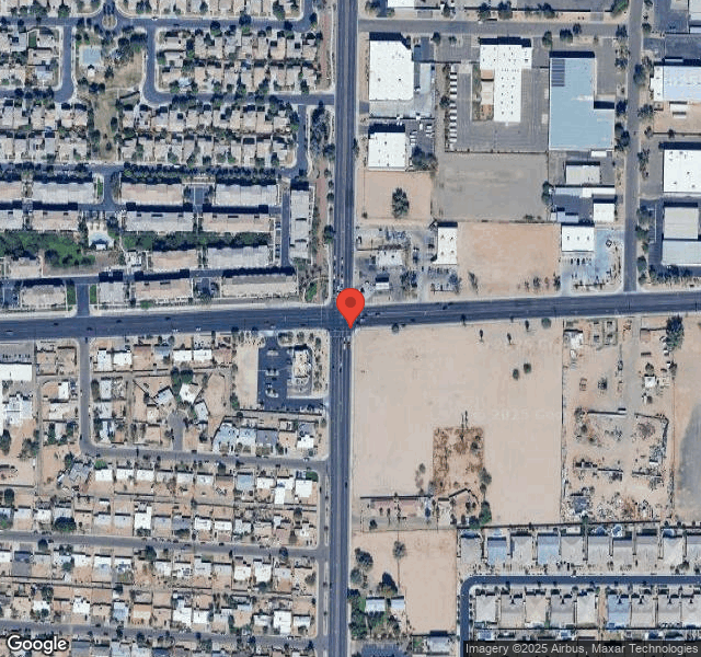 SUNCREST HEALTHCARE CENTER nursing home in PHOENIX, AZ - Photo 1 of 3