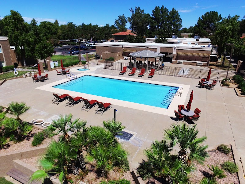 SPRINGDALE VILLAGE HEALTHCARE nursing home in MESA, AZ - Photo 2 of 5