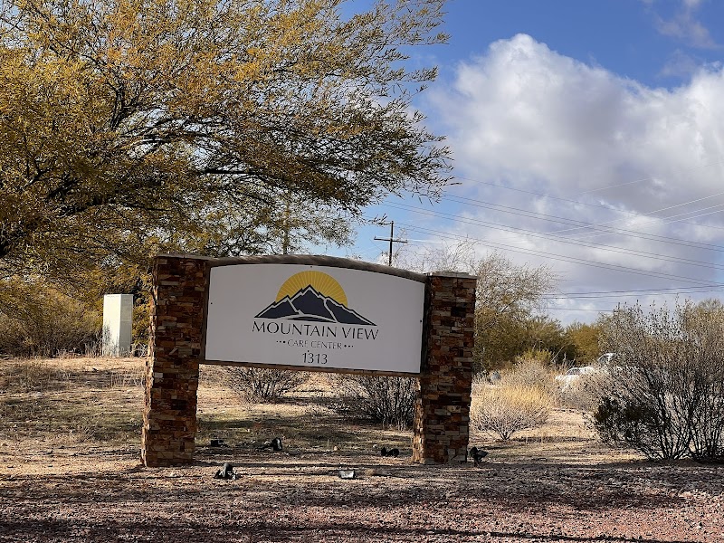 MOUNTAIN VIEW CARE CENTER nursing home in TUCSON, AZ - Photo 4 of 5