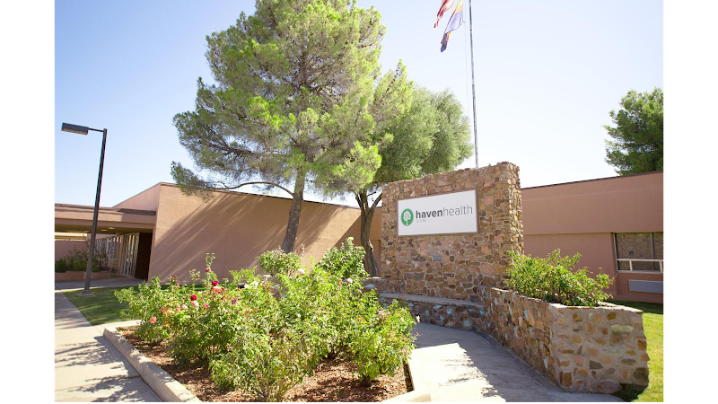 HAVEN OF GLOBE nursing home in GLOBE, AZ - Photo 2 of 10