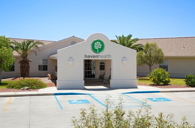 HAVEN OF LAKE HAVASU nursing home in LAKE HAVASU CITY, AZ - Photo 3 of 5