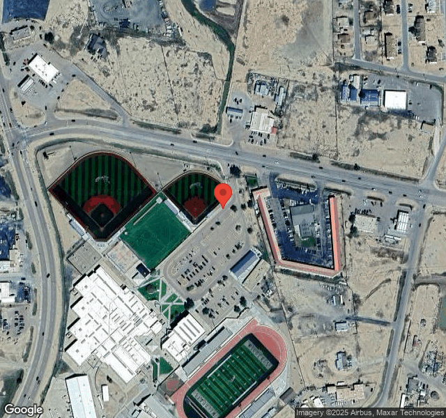 DR GUY GORMAN SR CARE HOME nursing home in CHINLE, AZ - Photo 1 of 2