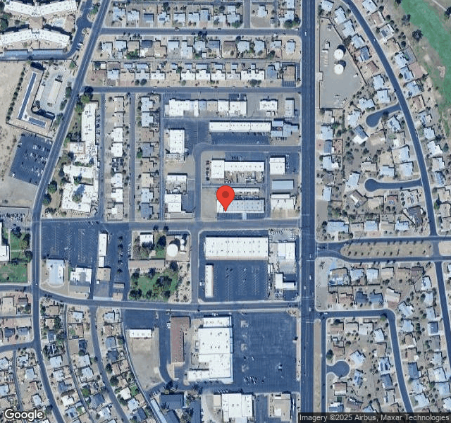 SUNVIEW RESPIRATORY AND REHABILITATION nursing home in YOUNGTOWN, AZ - Photo 1 of 10