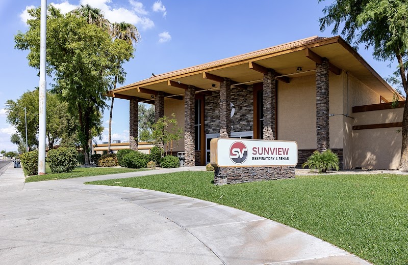 SUNVIEW RESPIRATORY AND REHABILITATION nursing home in YOUNGTOWN, AZ - Photo 4 of 10