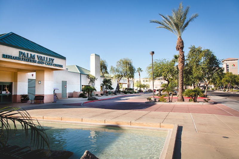 Palm Valley Post Acute nursing home in GOODYEAR, AZ - Photo 2 of 5