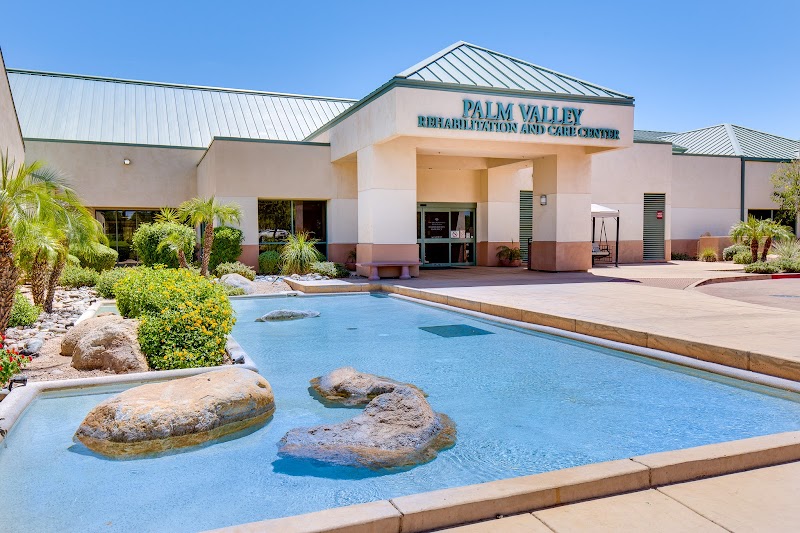Palm Valley Post Acute nursing home in GOODYEAR, AZ - Photo 4 of 5