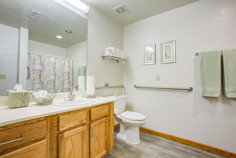 THE PEAKS HEALTH & REHABILITATION nursing home in FLAGSTAFF, AZ - Photo 3 of 5