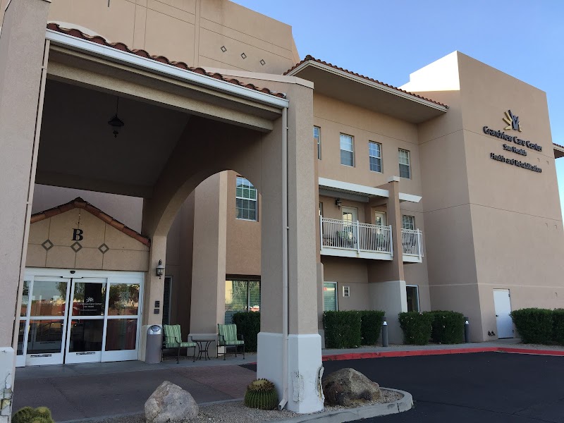 SUN HEALTH GRANDVIEW CARE CENTER nursing home in SUN CITY WEST, AZ - Photo 1 of 2