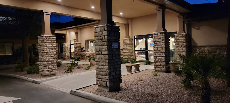 ADVANCED HEALTHCARE OF MESA nursing home in MESA, AZ - Photo 3 of 10