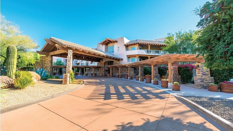 VI AT GRAYHAWK, A VI AND PLAZA COMPANIES COMMUNITY nursing home in SCOTTSDALE, AZ - Photo 2 of 10