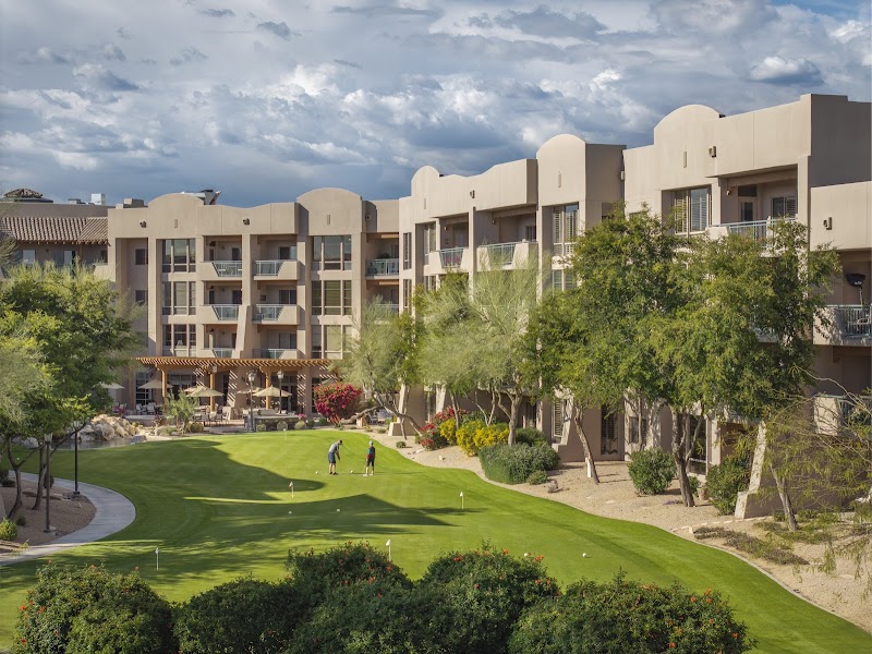 VI AT GRAYHAWK, A VI AND PLAZA COMPANIES COMMUNITY nursing home in SCOTTSDALE, AZ - Photo 4 of 10