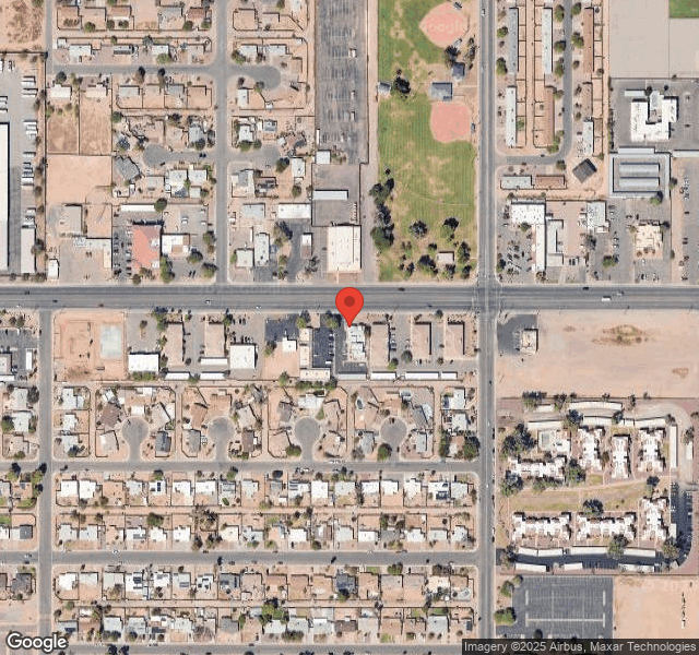 OASIS PAVILION NURSING & REHABILITATION CENTER nursing home in CASA GRANDE, AZ - Photo 1 of 2