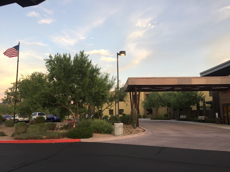 SANTE OF NORTH SCOTTSDALE nursing home in SCOTTSDALE, AZ - Photo 5 of 5