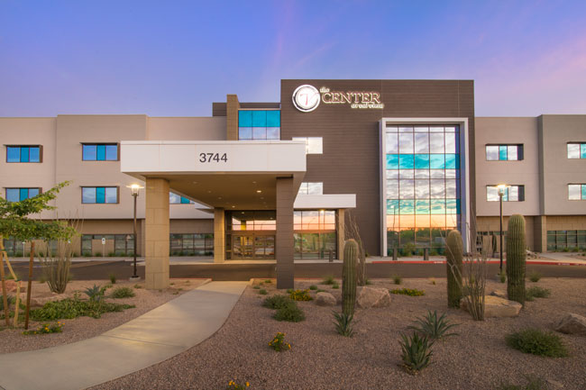 THE CENTER AT VAL VISTA, LLC nursing home in GILBERT, AZ - Photo 2 of 10