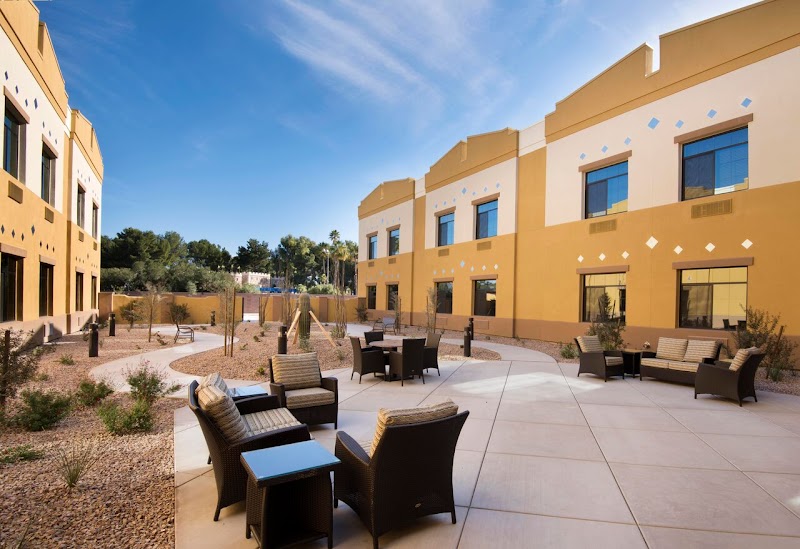 SANDSTONE ESTATES REHAB CENTRE nursing home in TUCSON, AZ - Photo 5 of 5