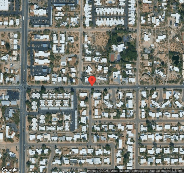 THE CENTER AT TUCSON nursing home in TUCSON, AZ - Photo 1 of 10