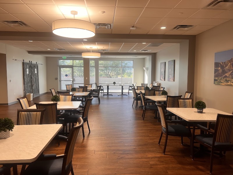 THE CENTER AT TUCSON nursing home in TUCSON, AZ - Photo 5 of 10