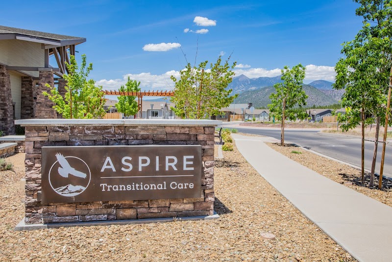 ASPIRE TRANSITIONAL CARE nursing home in FLAGSTAFF, AZ - Photo 2 of 5