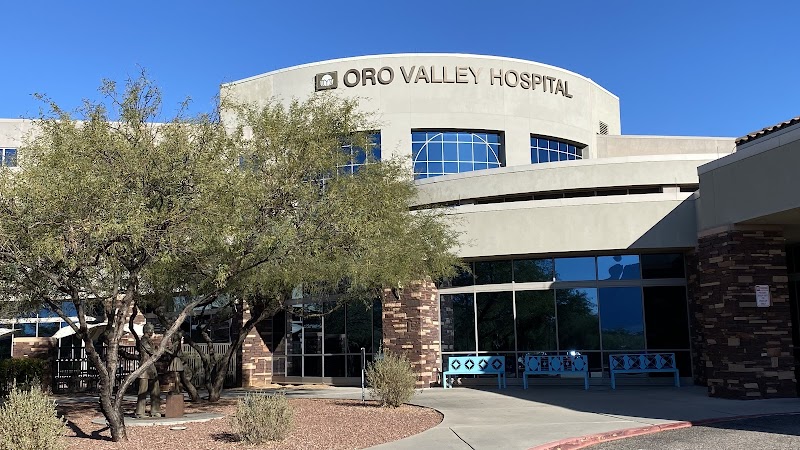 SKILLED NURSING UNIT AT ORO VALLEY HOSPITAL nursing home in ORO VALLEY, AZ - Photo 2 of 10