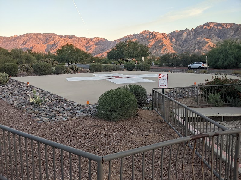 SKILLED NURSING UNIT AT ORO VALLEY HOSPITAL nursing home in ORO VALLEY, AZ - Photo 3 of 10