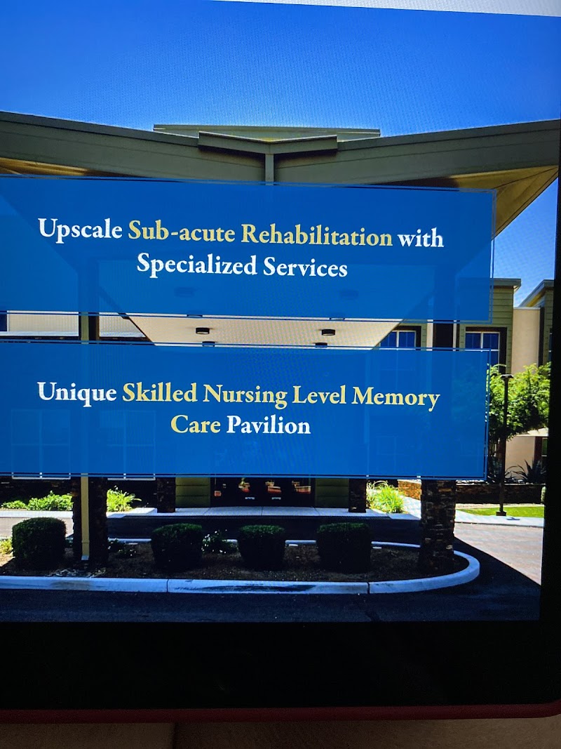 DIAMONDBACK HEALTHCARE CENTER nursing home in PHOENIX, AZ - Photo 3 of 8