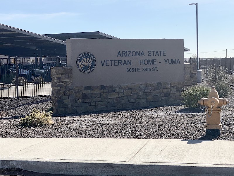 ARIZONA STATE VETERAN HOME - YUMA nursing home in YUMA, AZ - Photo 2 of 3