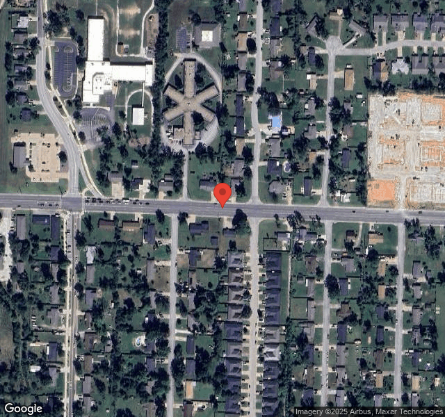 ROGERS HEALTH AND REHABILITATION CENTER nursing home in ROGERS, AR - Photo 1 of 10