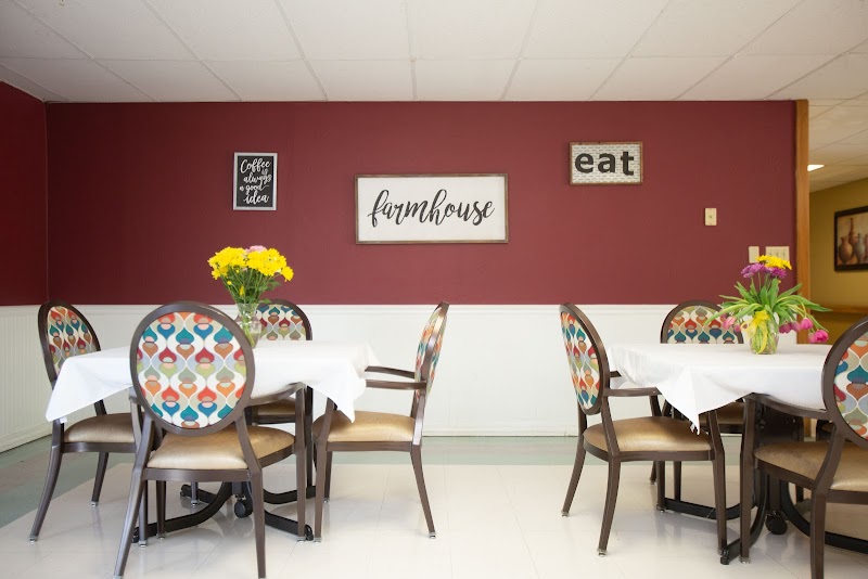 ROGERS HEALTH AND REHABILITATION CENTER nursing home in ROGERS, AR - Photo 3 of 10