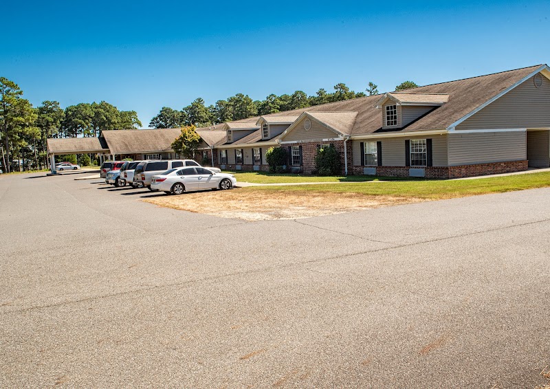 THE SPRINGS MAGNOLIA nursing home in MAGNOLIA, AR - Photo 3 of 5