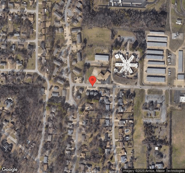 VALLEY SPRINGS REHABILITATION AND HEALTH CENTER nursing home in VAN BUREN, AR - Photo 1 of 2