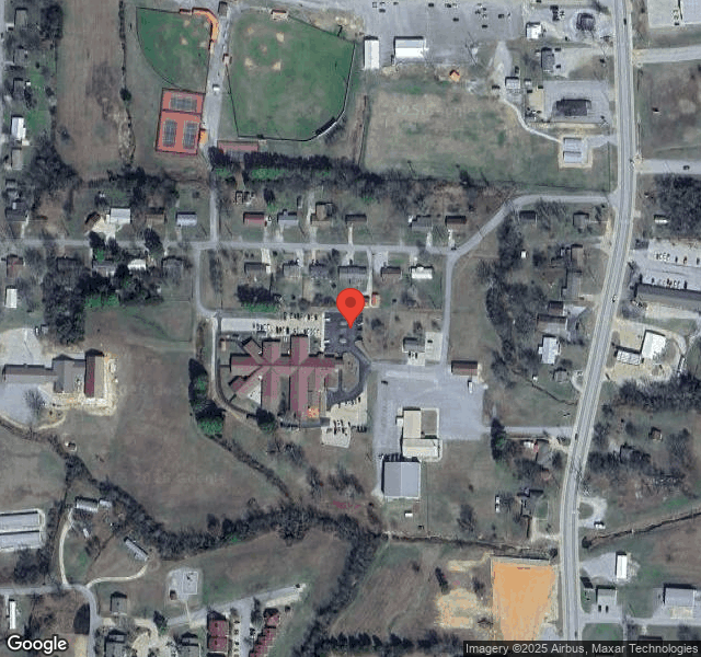 CAVE CITY NURSING HOME INC nursing home in CAVE CITY, AR - Photo 1 of 2