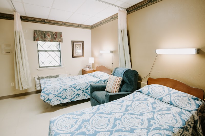 ASH FLAT HEALTHCARE AND REHABILITATION CENTER nursing home in ASH FLAT, AR - Photo 2 of 5