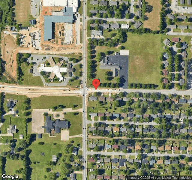 SPRINGDALE HEALTH AND REHABILITATION CENTER nursing home in SPRINGDALE, AR - Photo 1 of 5