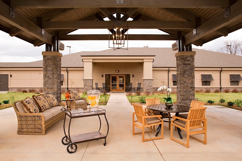 JOHNSON COUNTY HEALTH AND REHAB, LLC nursing home in CLARKSVILLE, AR - Photo 3 of 9