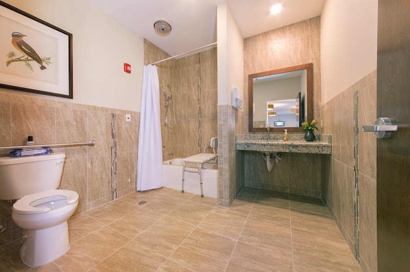 JOHNSON COUNTY HEALTH AND REHAB, LLC nursing home in CLARKSVILLE, AR - Photo 5 of 9