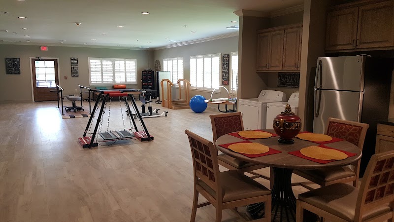 THE GREEN HOUSE COTTAGES OF BELLE MEADE nursing home in PARAGOULD, AR - Photo 4 of 5