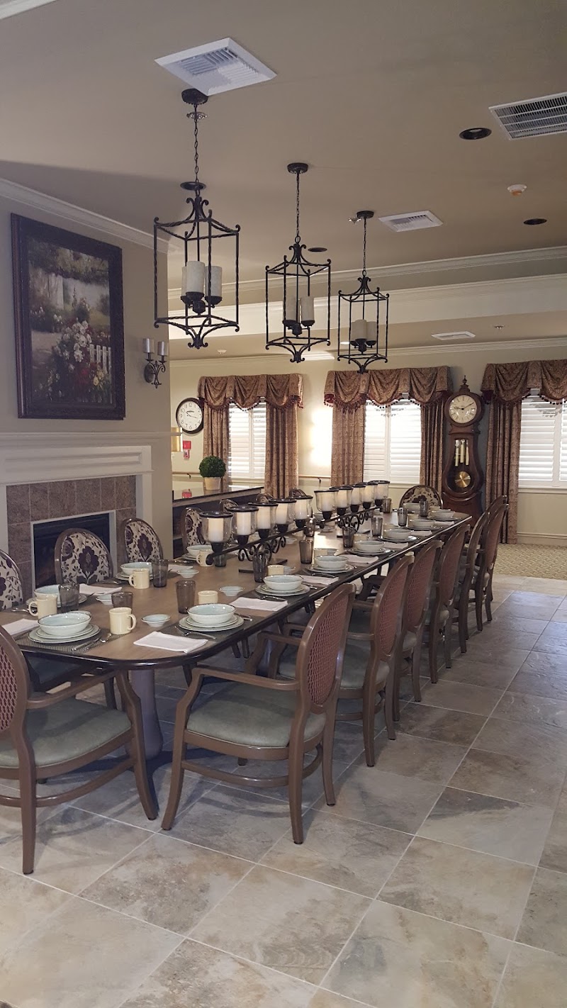 THE GREEN HOUSE COTTAGES OF BELLE MEADE nursing home in PARAGOULD, AR - Photo 5 of 5