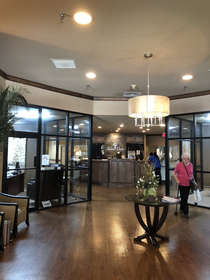 SILVER OAKS HEALTH AND REHABILITATION nursing home in CAMDEN, AR - Photo 2 of 4