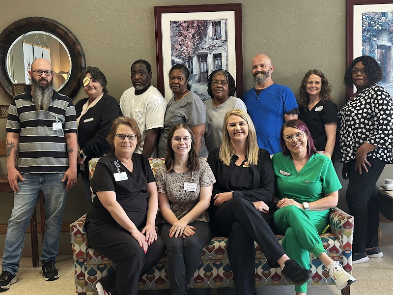 THE WOODS, A NIGHTINGALE COMMUNITY nursing home in MONTICELLO, AR - Photo 2 of 4