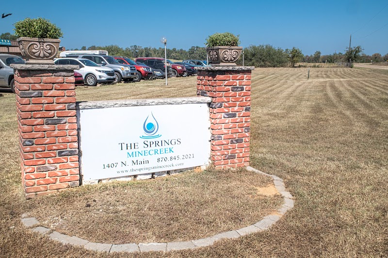 THE SPRINGS OF MINE CREEK nursing home in NASHVILLE, AR - Photo 4 of 7