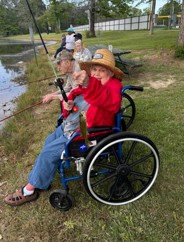 NIGHTINGALE AT CROSSETT nursing home in CROSSETT, AR - Photo 4 of 5