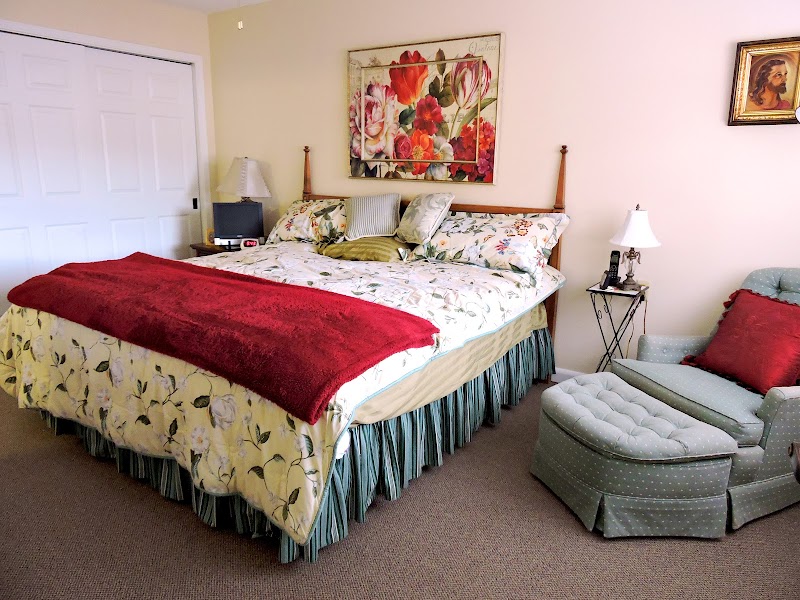 LAKE FOREST SENIOR LIVING AT HOT SPRINGS VILLAGE nursing home in HOT SPRINGS VILLAGE, AR - Photo 3 of 5