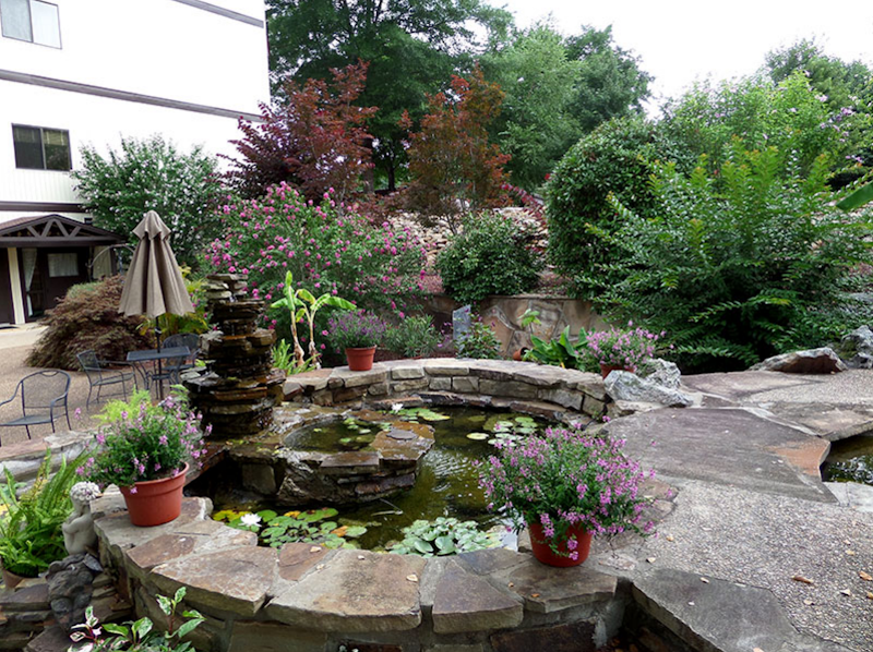 LAKE FOREST SENIOR LIVING AT HOT SPRINGS VILLAGE nursing home in HOT SPRINGS VILLAGE, AR - Photo 5 of 5