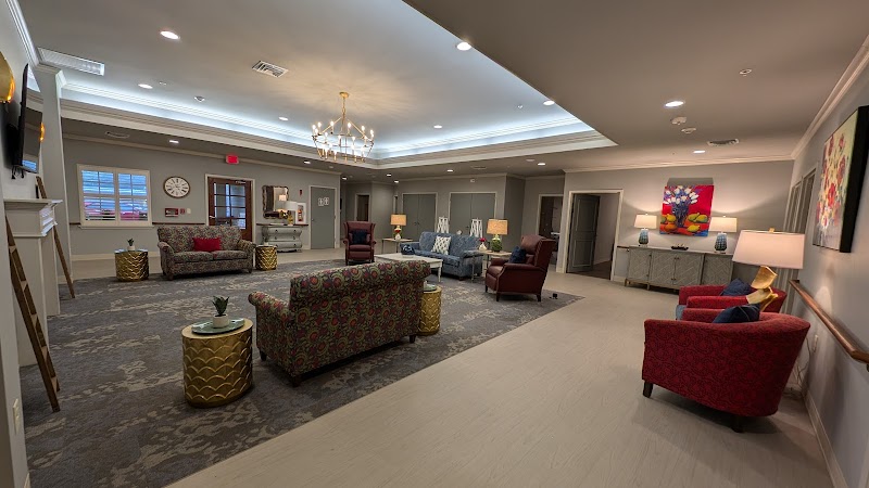 THE COTTAGES AT TEXARKANA nursing home in TEXARKANA, AR - Photo 5 of 8