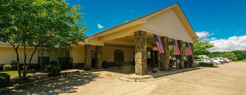 SOUTHRIDGE VILLAGE NURSING AND REHAB nursing home in HEBER SPRINGS, AR - Photo 3 of 8
