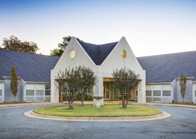 LAKEWOOD HEALTH AND REHAB, LLC nursing home in NORTH LITTLE ROCK, AR - Photo 2 of 5