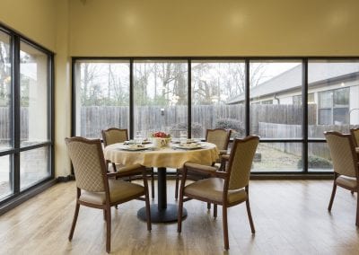 CABOT HEALTH AND REHAB, LLC nursing home in CABOT, AR - Photo 4 of 5